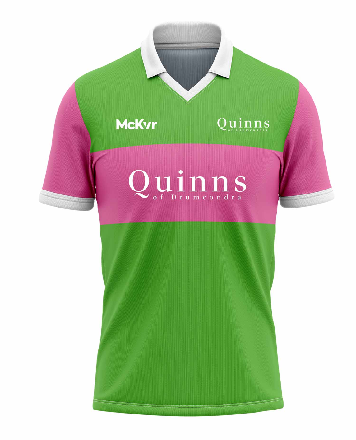 Quinn's GAA jersey